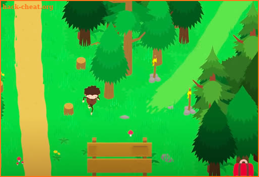 Sneaky Sasquatch Game Walkthrough 2020 screenshot