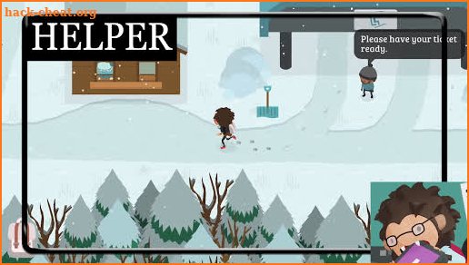 Sneaky Sasquatch Helper screenshot