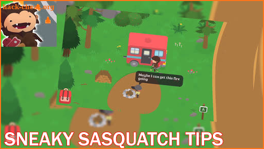 Sneaky Sasquatch Mobile Tips screenshot