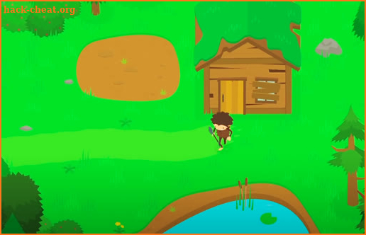 Sneaky Sasquatch Walkthrough screenshot