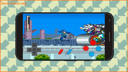 SNES16 - SNES Emulator screenshot