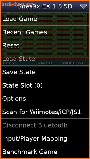 Snes9x EX+ screenshot