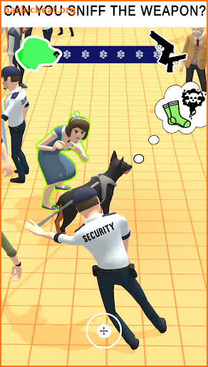 Sniffy Dog screenshot