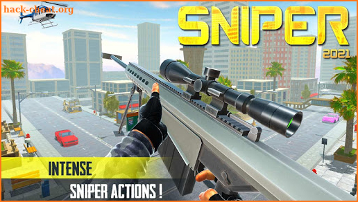 Sniper 2021 screenshot