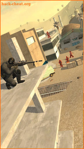 Sniper 3D screenshot