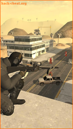 Sniper 3D screenshot