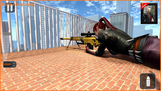 Sniper 3D Assassin: FPS Free Gun Shooter Games screenshot