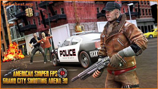 Sniper 3D Elite Assassin: FPS - Free Shooting Game screenshot