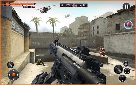 Sniper 3D Gun Offline Shooter screenshot