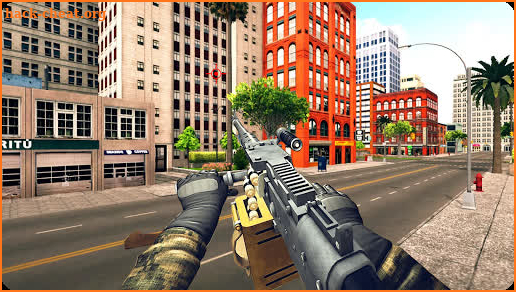 Sniper 3D: Online Shooting FPS screenshot