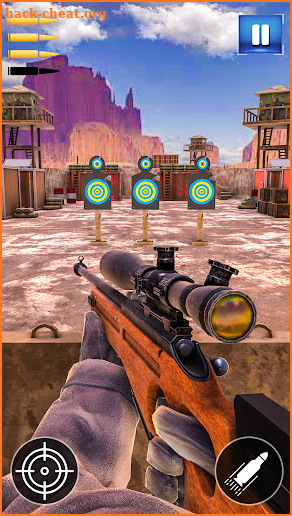 Sniper 3D - Shooting Champions screenshot