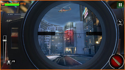 Sniper 3D Strike - Terrorist Gun Shooting Mission screenshot