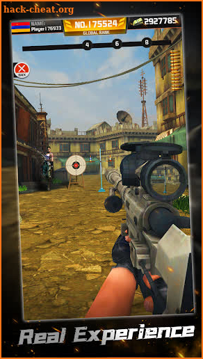 Sniper Action -Target Shooting Sniper screenshot