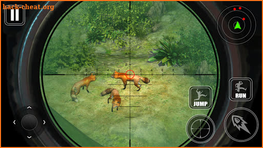 Sniper Animal Hunting 2019 screenshot