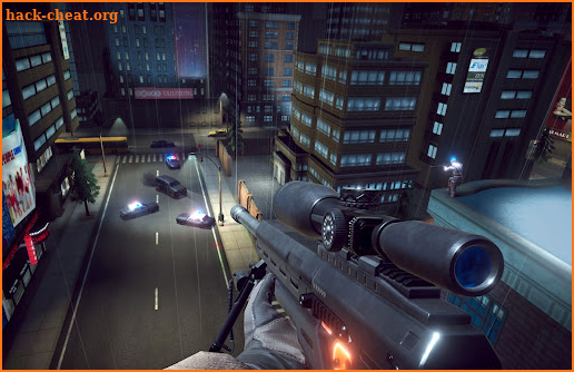 Sniper Assassin：City Hunter screenshot