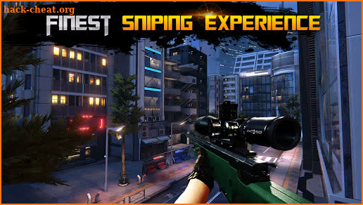 Sniper Attack–FPS Mission Shooting Games 2020 screenshot