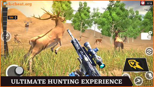 Sniper Deer Wild Hunting Game 2021 : Clash Hunt screenshot