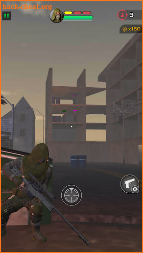 Sniper Destiny screenshot