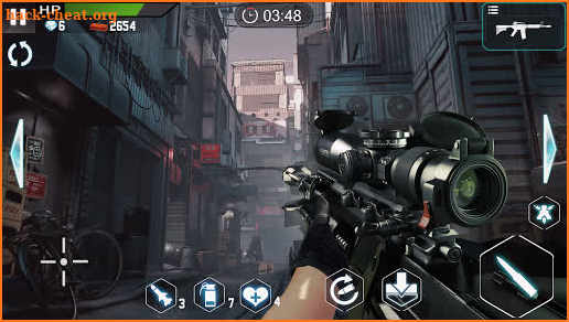 Sniper Go:Elite Assassin screenshot