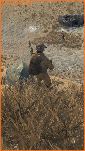 Sniper gunner screenshot