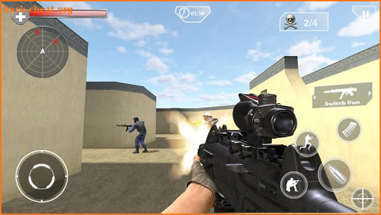 Sniper Gunner Shooter screenshot