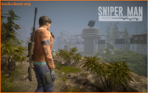 Sniper Man screenshot