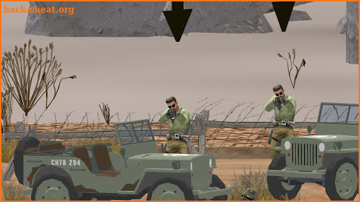 Sniper master 3D - call of commando shooting games screenshot