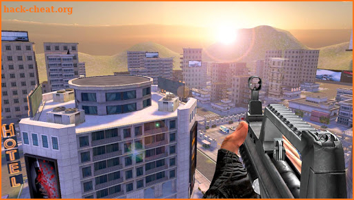 Sniper Master : City Hunter screenshot