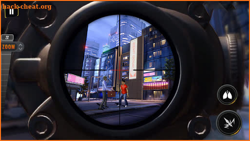 Sniper Mission 3D: New Assassin Games 2021 screenshot