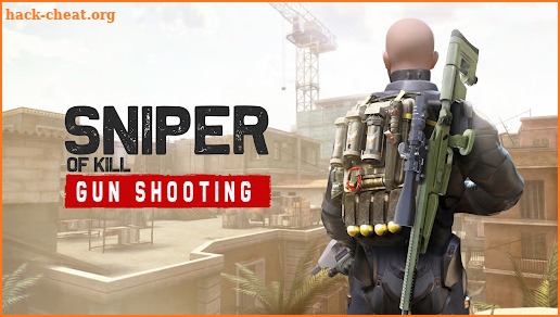 Sniper Of Kill: Gun shooting screenshot