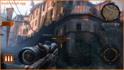 Sniper Online Mission screenshot