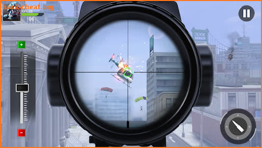 Sniper shooter: shooting games screenshot