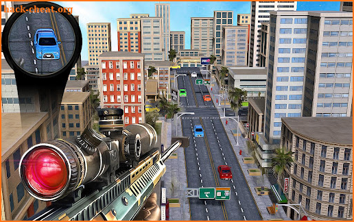 Sniper Shooter：Anti Crime screenshot