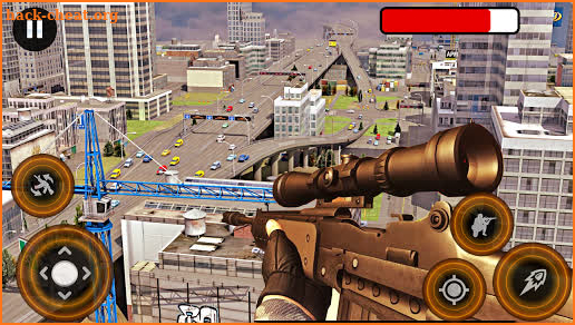 Sniper Shooting 3D 2020 – Gun Shooting Games screenshot