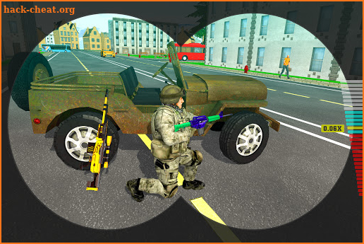 Sniper Shooting 3D: New Fps Shooting Games Offline screenshot