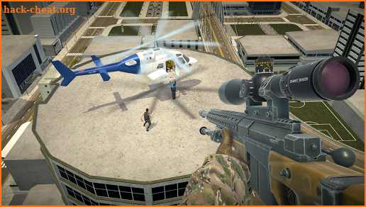 Sniper shooting games 3d: gun shooting games 2021 screenshot