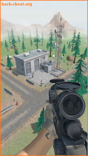 Sniper Siege: Defend & Destroy screenshot