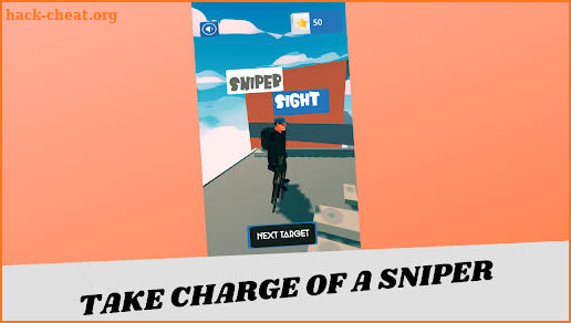 SNIPER SIGHT screenshot