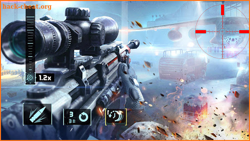 Sniper Strike: Shooting Game 2019 screenshot