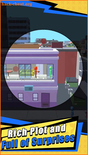 Sniper Sweeper : Veteran Elite Shooter screenshot