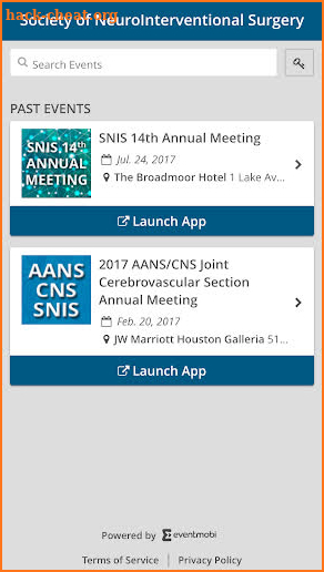 SNIS screenshot