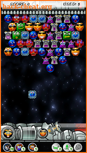 Snood Free screenshot