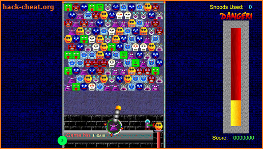 Snood Original screenshot