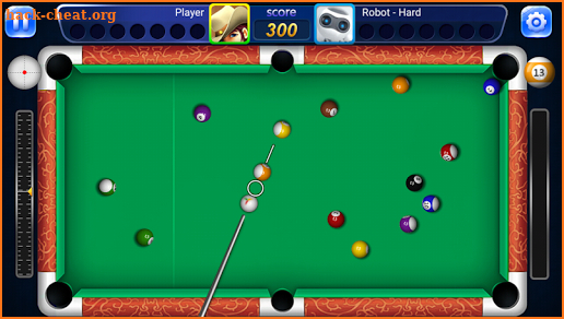 Snooker 2018 screenshot