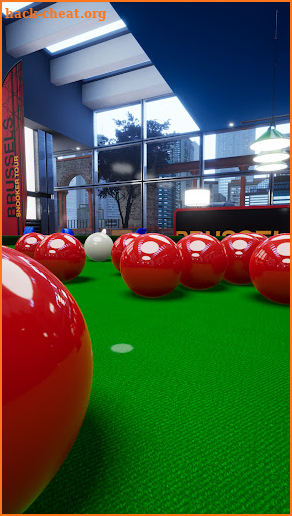 Snooker Blitz screenshot