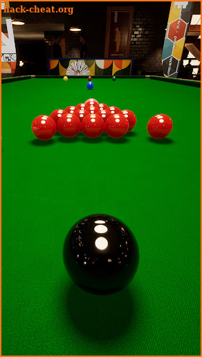 Snooker Blitz screenshot