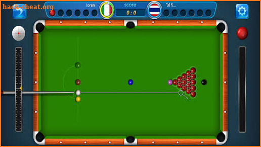 Snooker Offline screenshot