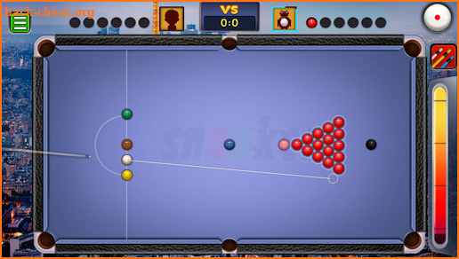 Snooker pool Pro 2018 screenshot