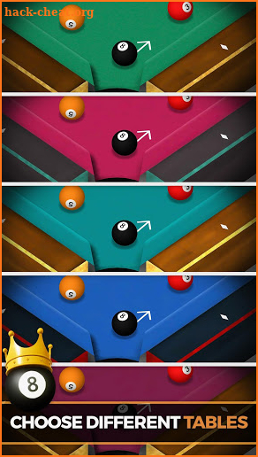 Snooker.io screenshot