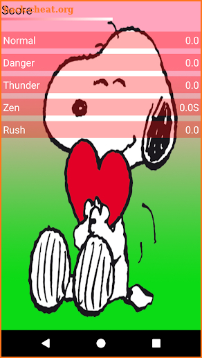 Snoopy screenshot